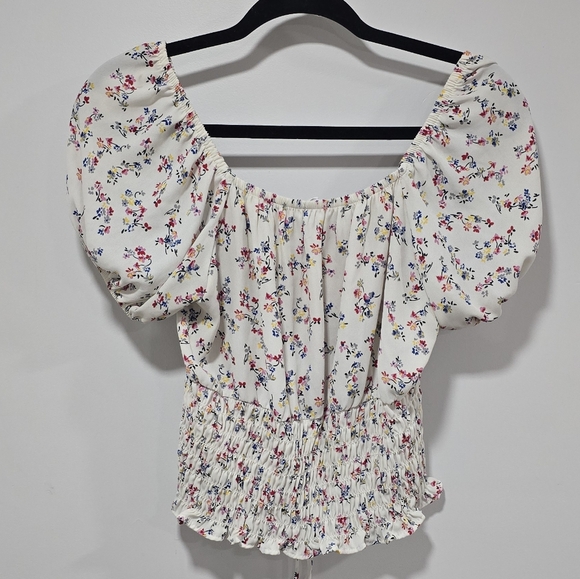 Sienna Sky floral Blouse - Picture 5 of 5